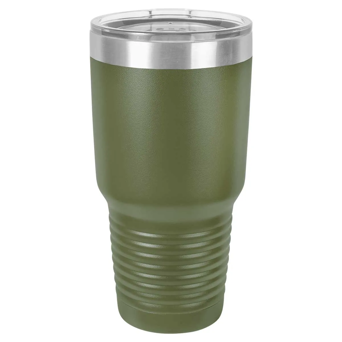 30 oz Stainless Steel Insulated SureGrip Tumblers, Blank, Polar Camel Lid