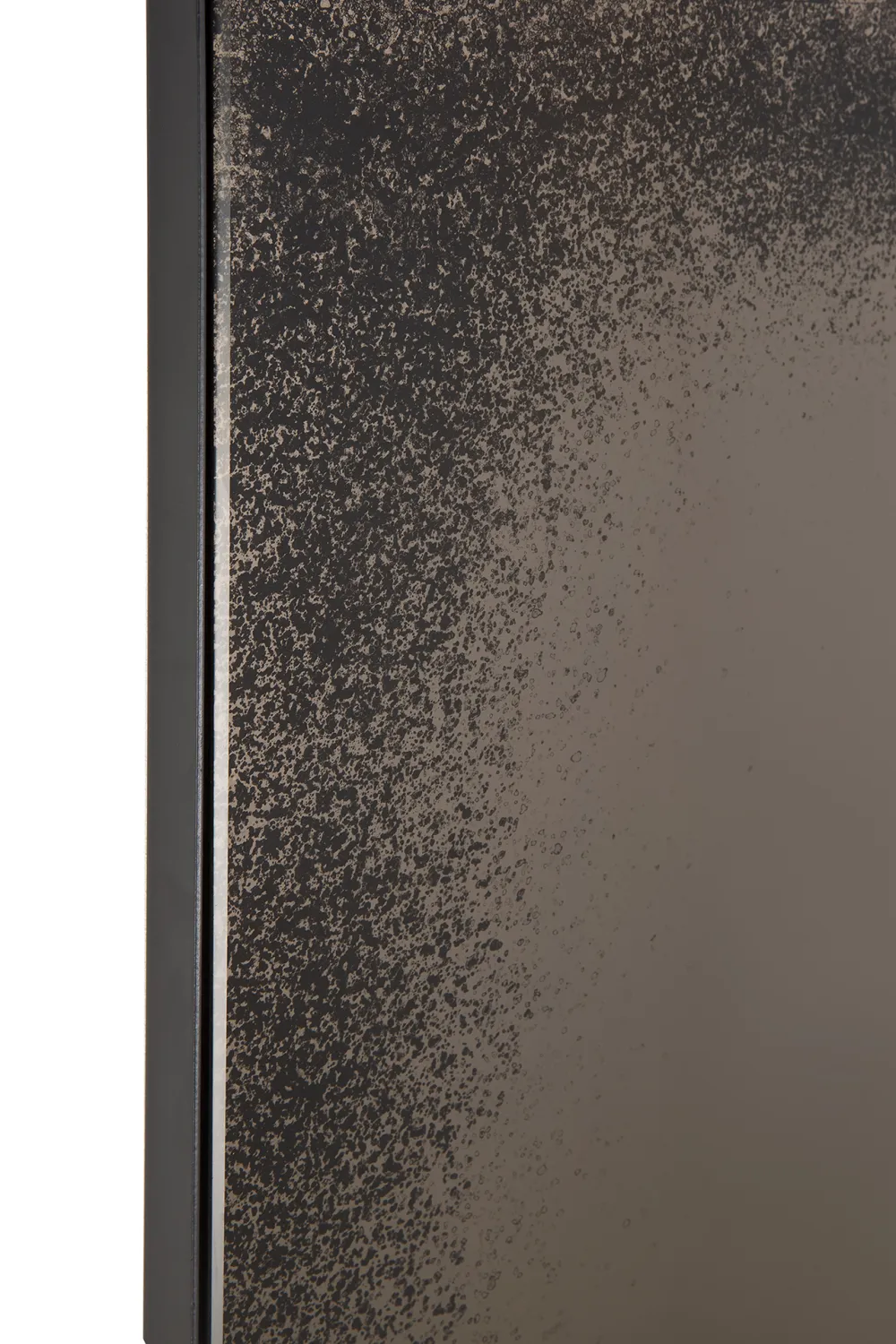 Antique Floor Mirror | Ethnicraft Bronze