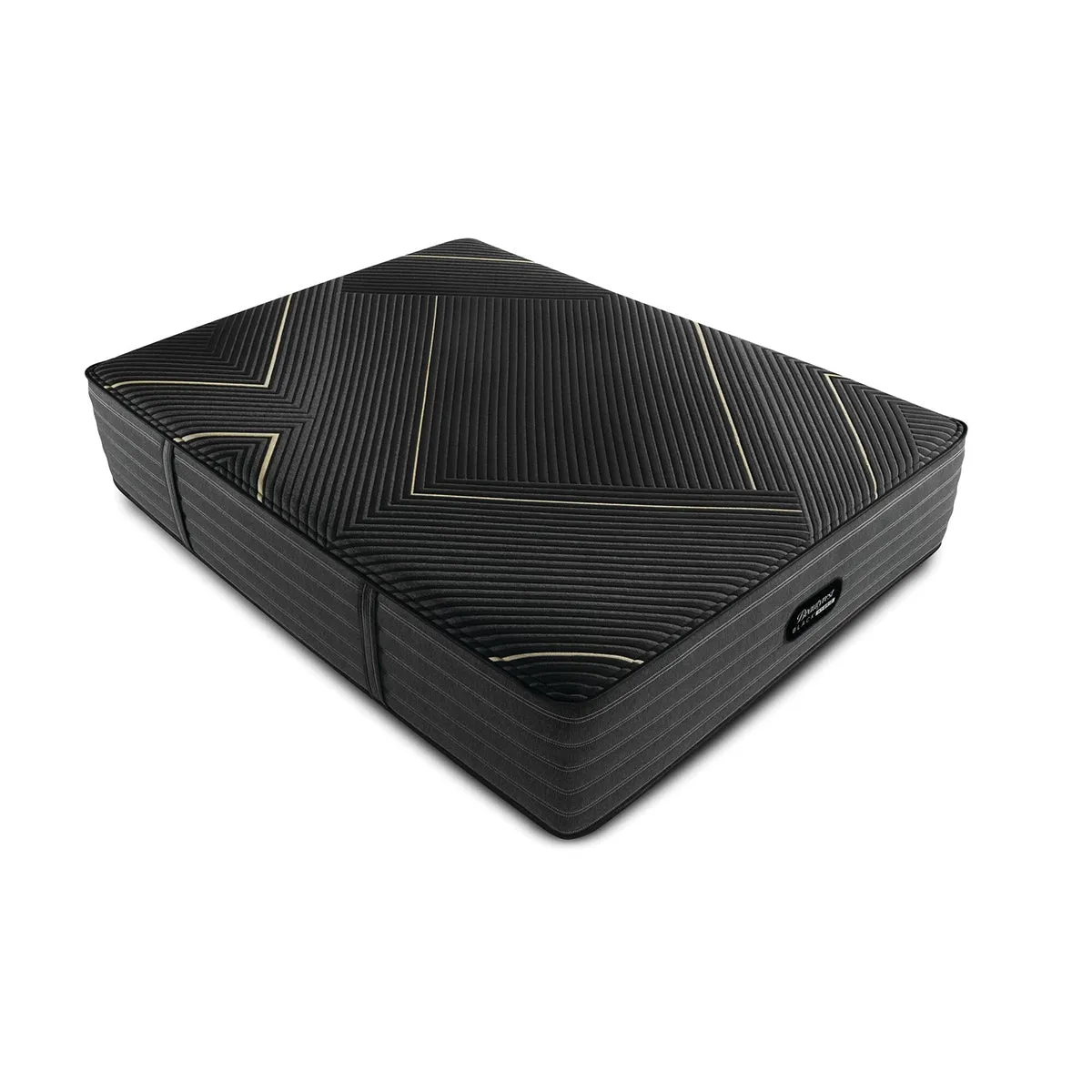 Beautyrest Black® Hybrid KX-Class 15" Plush Mattress