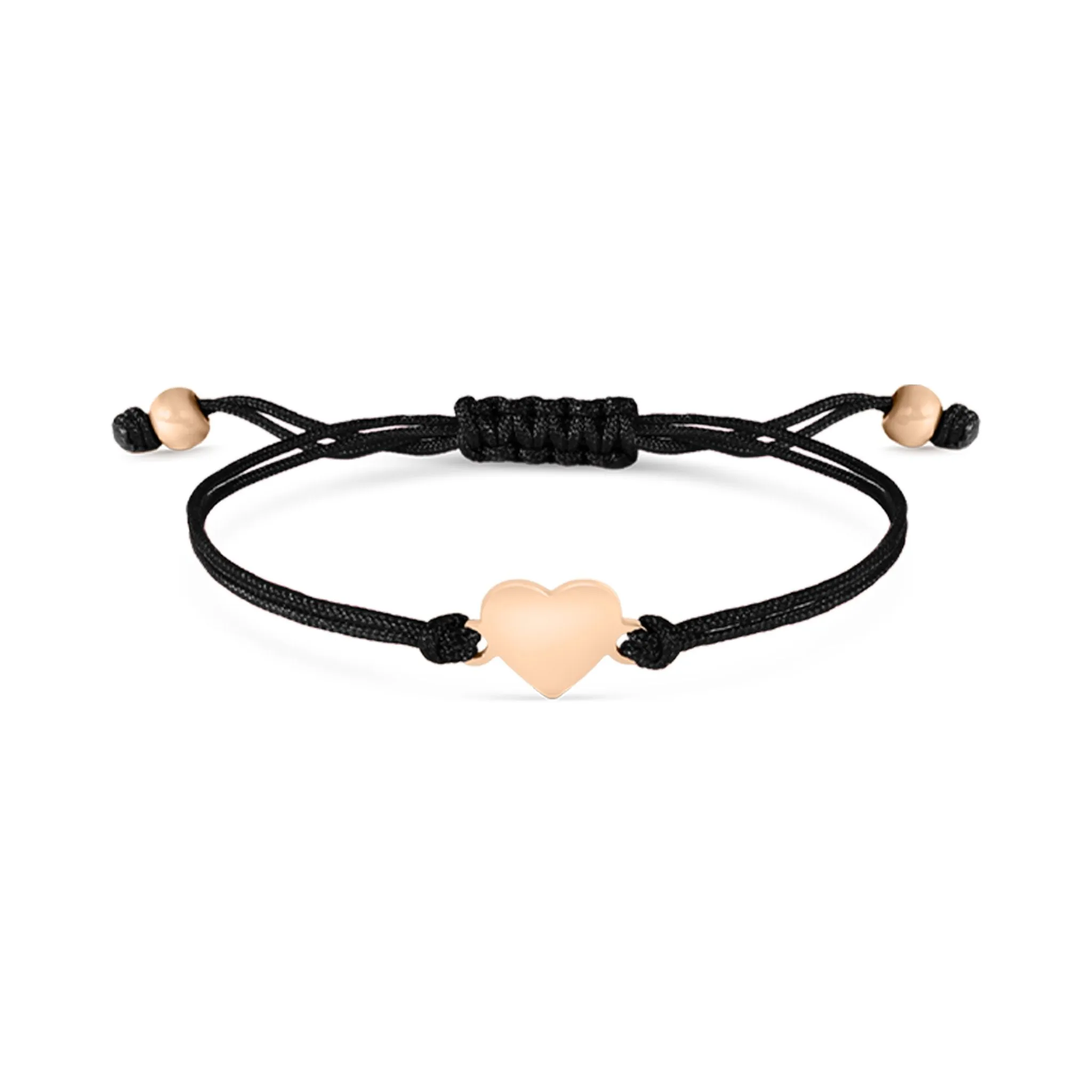 Engravable Heart Friendship Bracelet / SBB0279