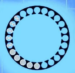 Freeze Control® Cryochamber, 23 Slot , Fast Mode, Each