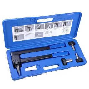 TheLAShop 1/2" 3/4" 1" PEX Tube Expansion Tool Case Kit meet ASTM F1960