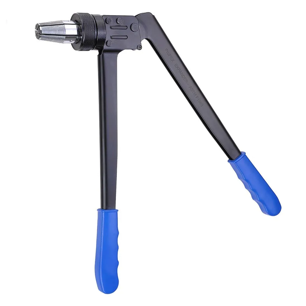 TheLAShop 1/2" 3/4" 1" PEX Tube Expansion Tool Case Kit meet ASTM F1960
